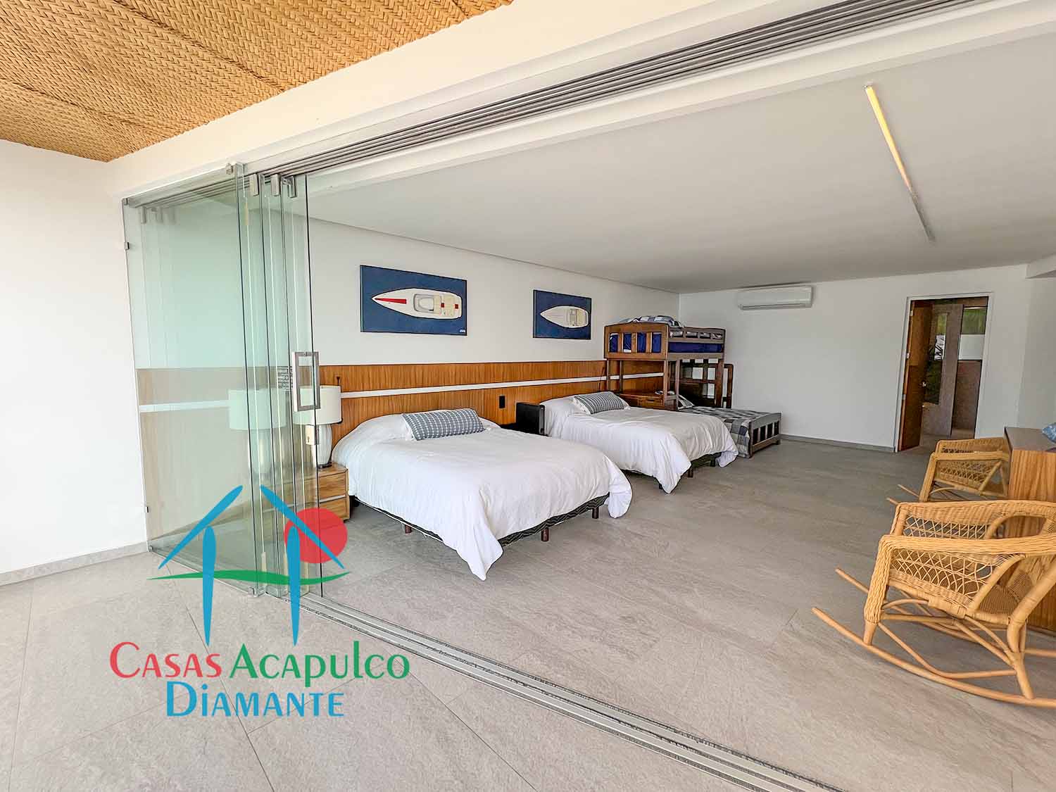 Villa Piama - Recámara tres 9